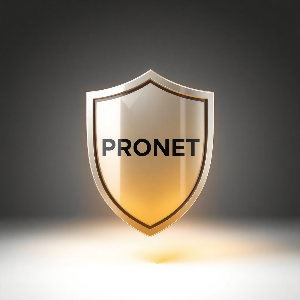 Pronet security shield, Turkish family home protection, professional trust design