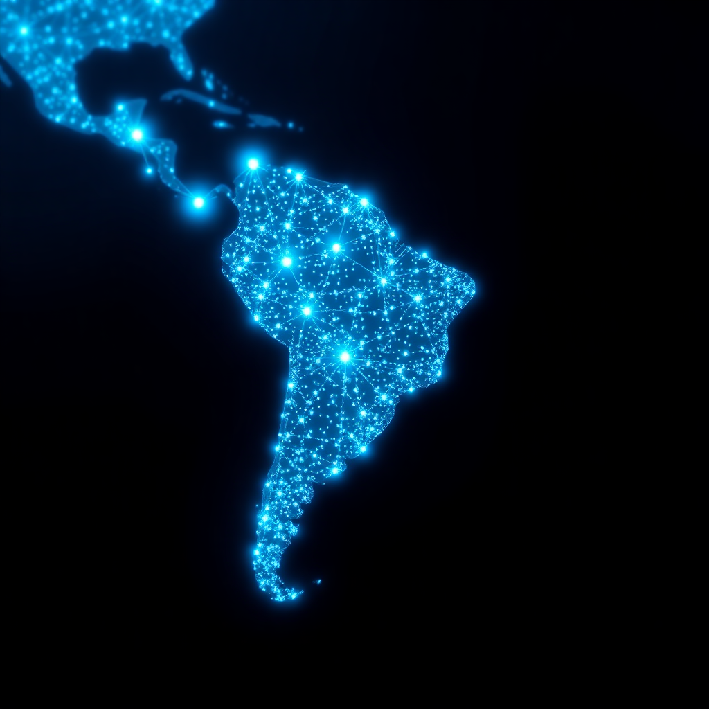 Cobertura T1T Solutions en Colombia