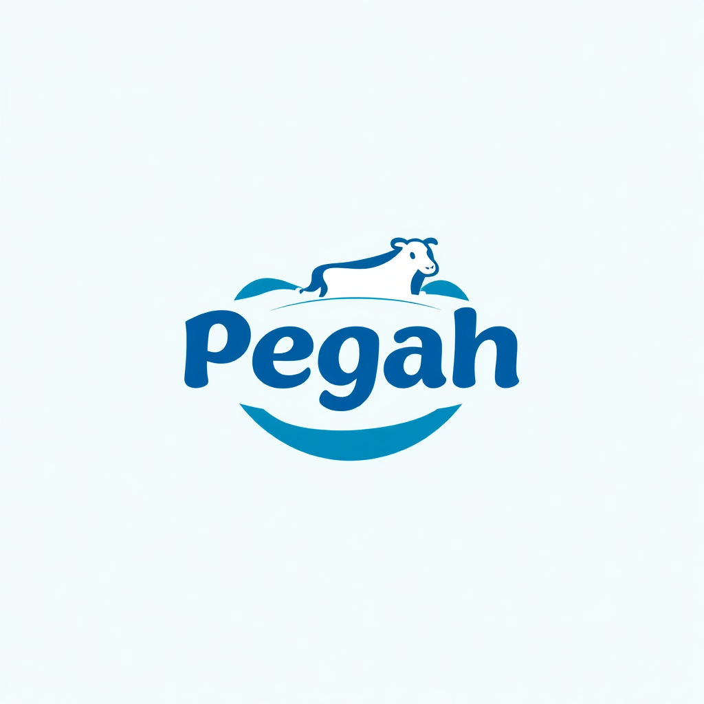 لوگوی برند پگاه