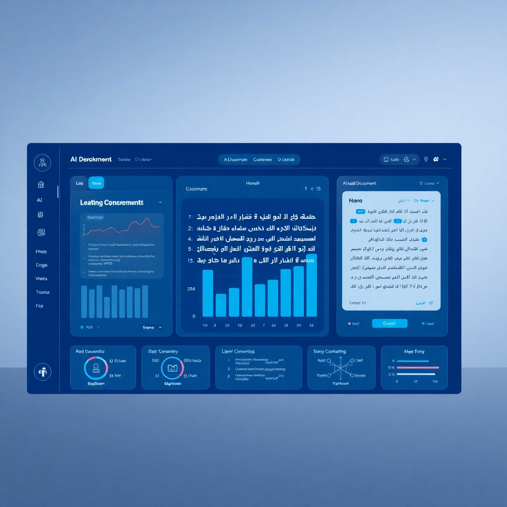 AI-powered legal document generator