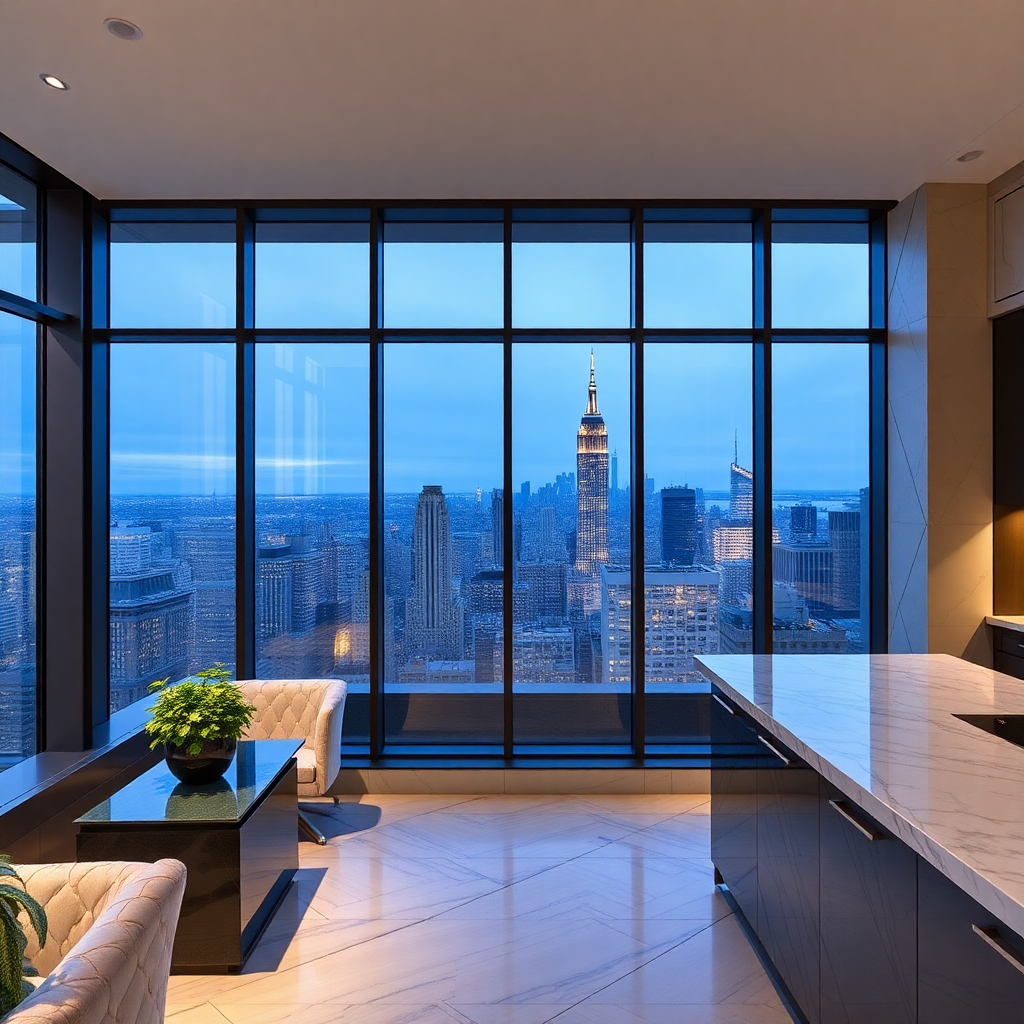 Park Avenue Residence