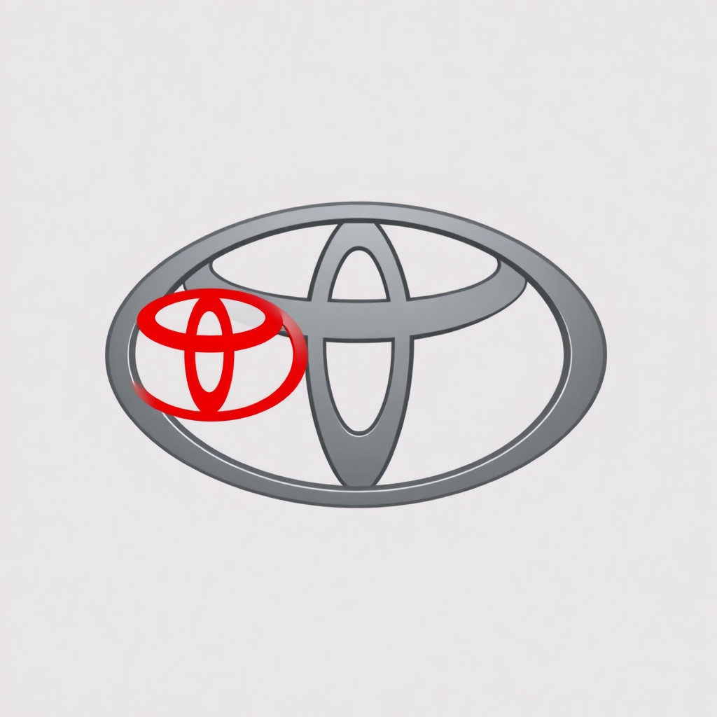 Toyota logo