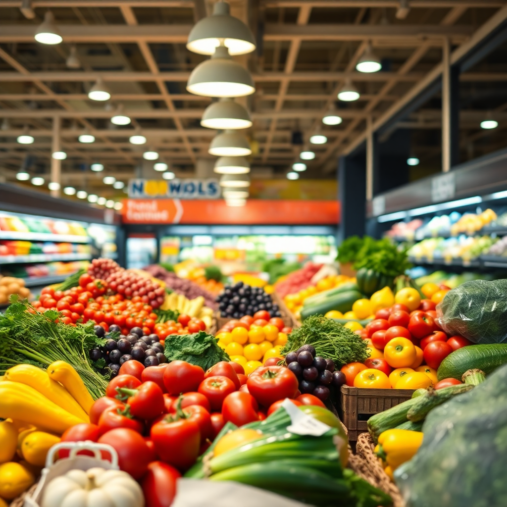 ринок продукти