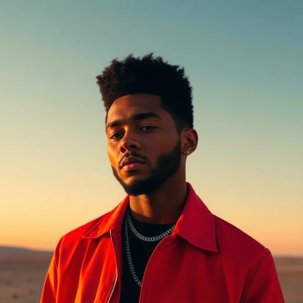 the weeknd album cover