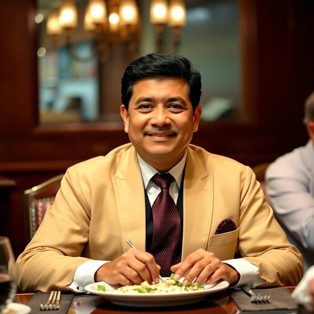 Hon. Nepalese Consul General