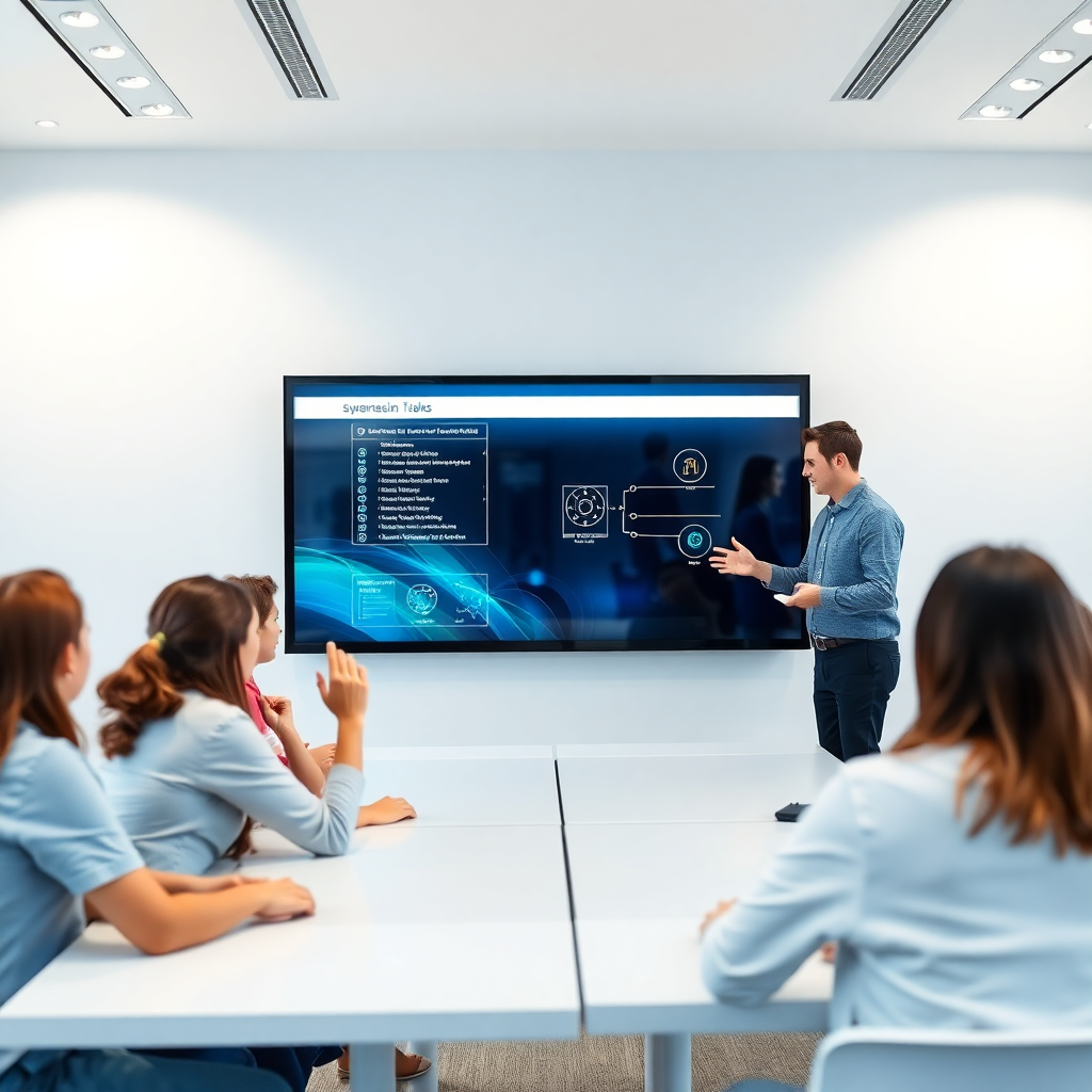 interactive smart board