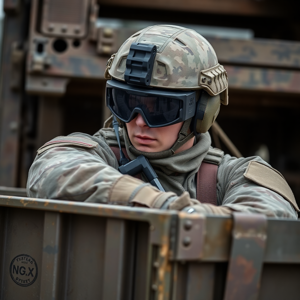 SAFEDROP for US ARMY