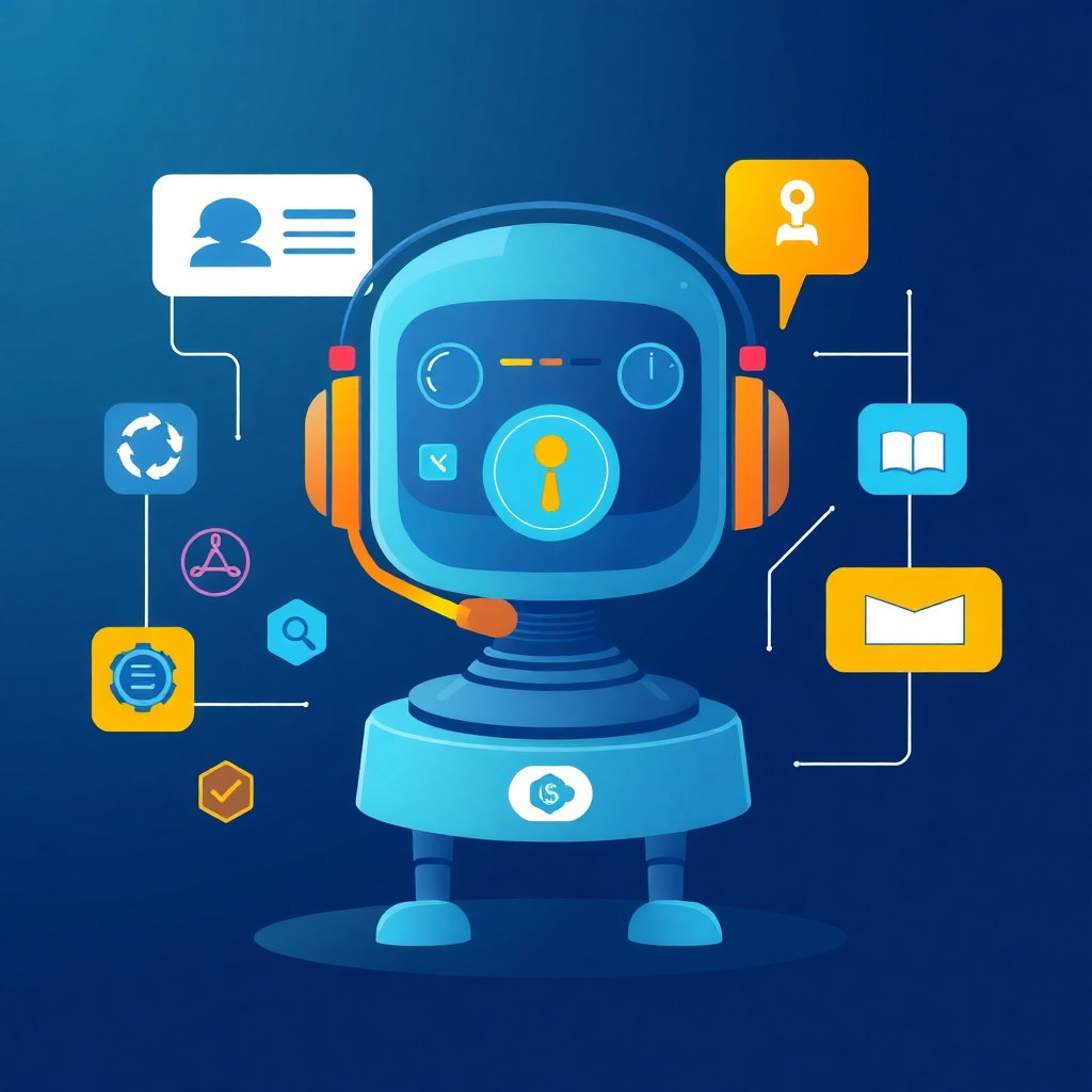 Technical Support Agent interface