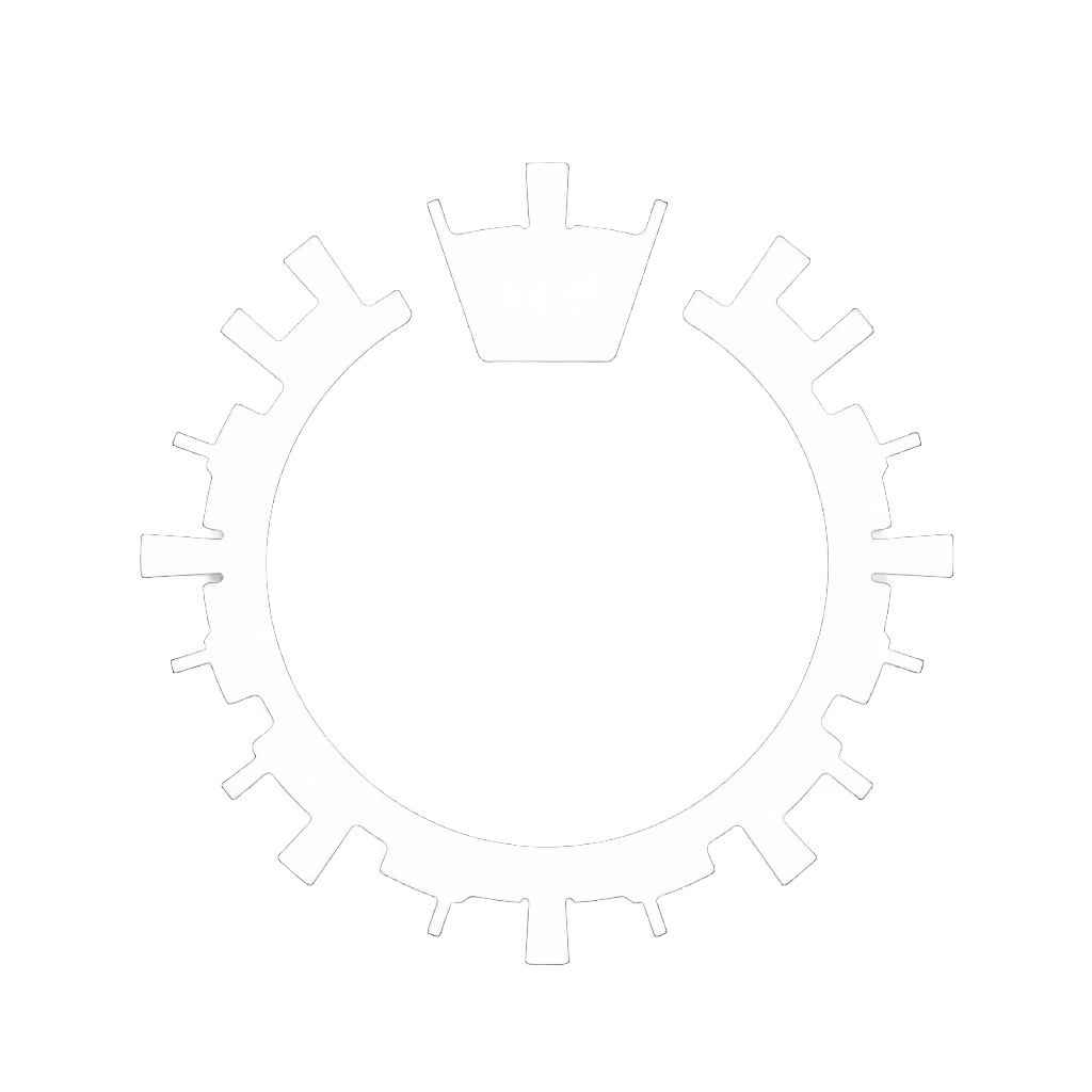 modern tech company logo without background, minimalist design, professional