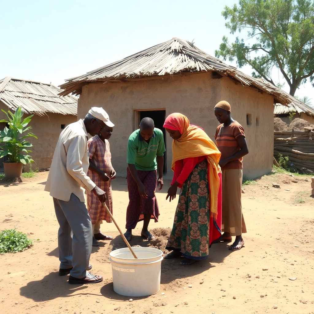 Développement Communautaire
