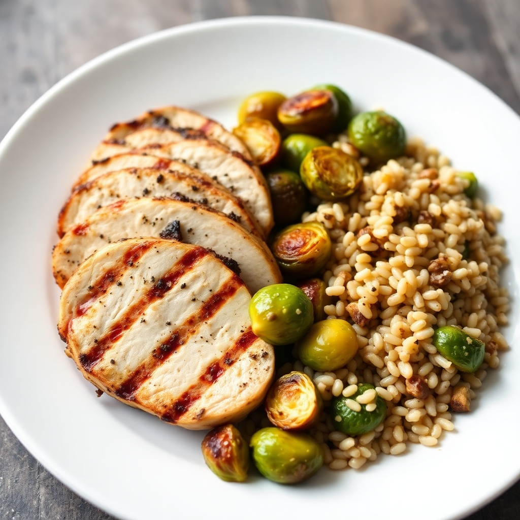 turkey and wild rice