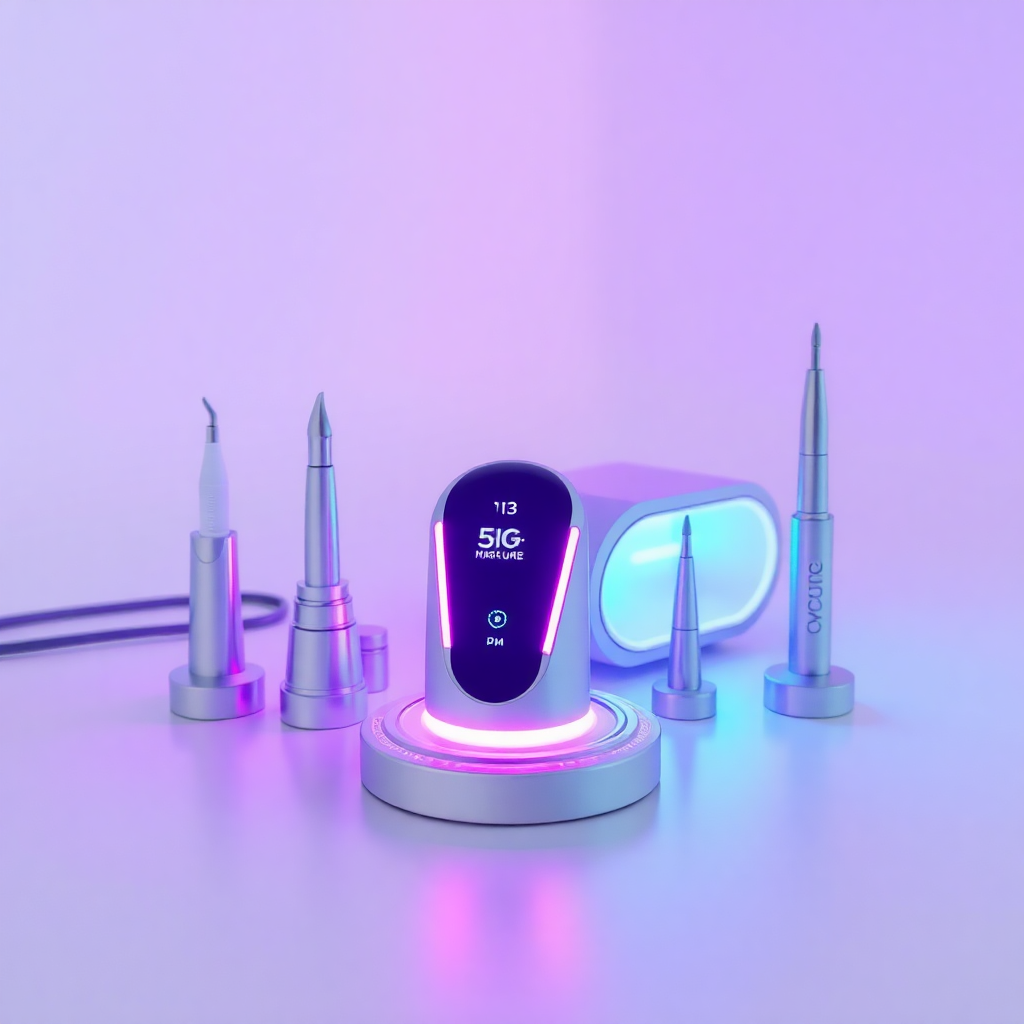 Smart Salon Template