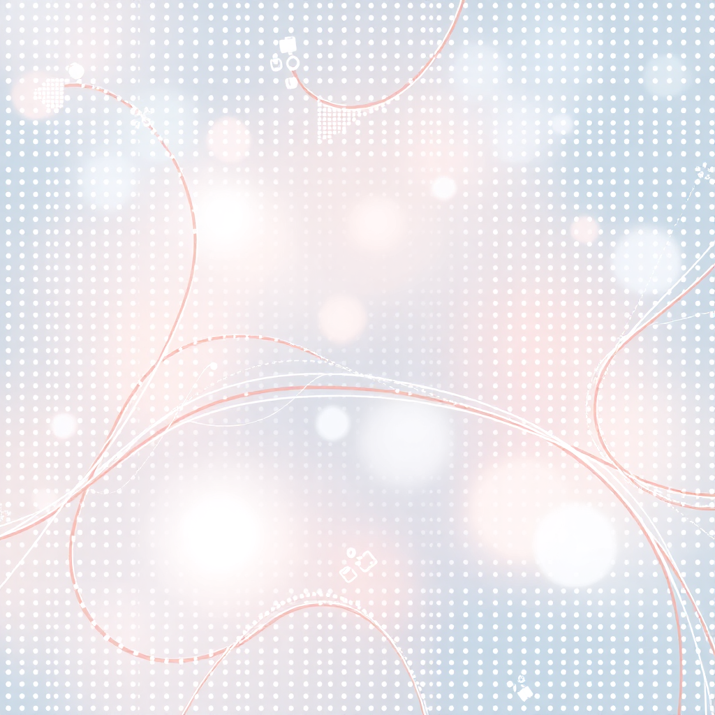 abstract health pattern with dots and lines, medical background, light and minimal