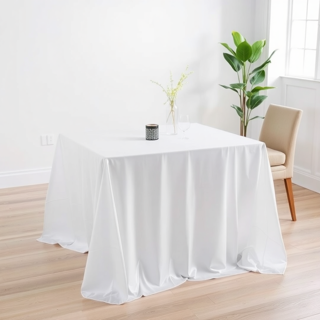sufra table cover roll, disposable dining table covers on roll, HDPE table protection sheets