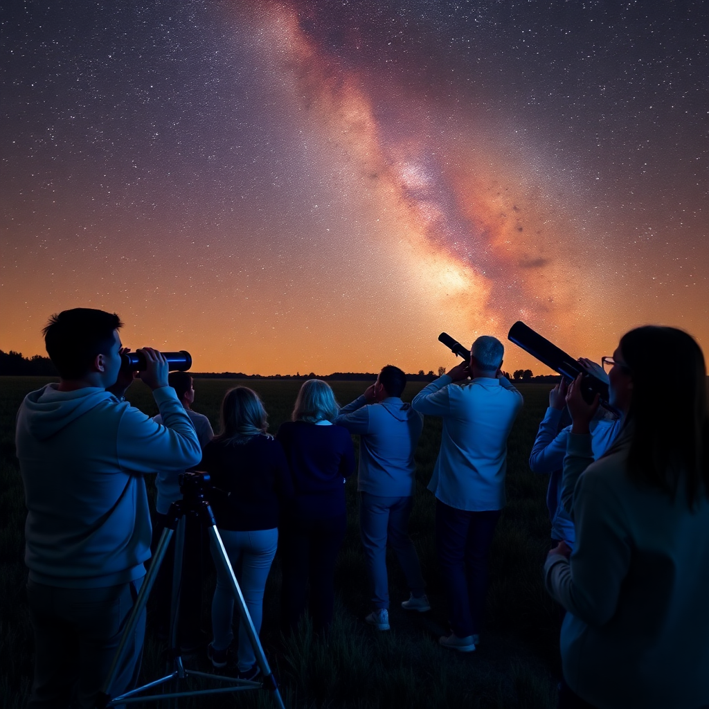 Soirées d'Observation