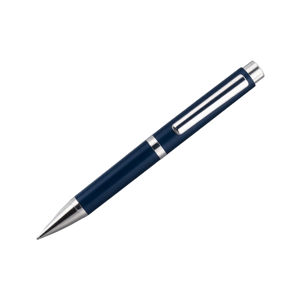 Soft-Touch Metalen Balpen