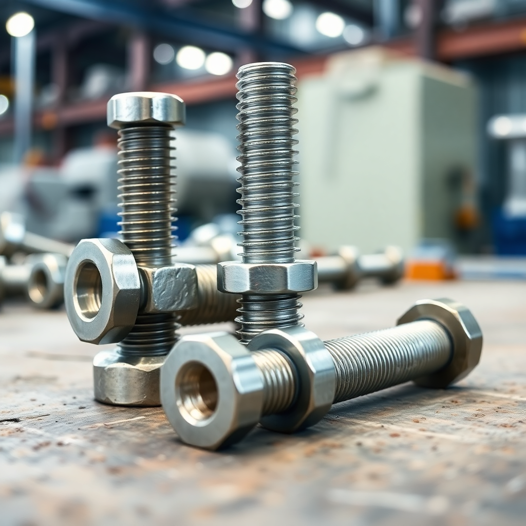 industrial bolts