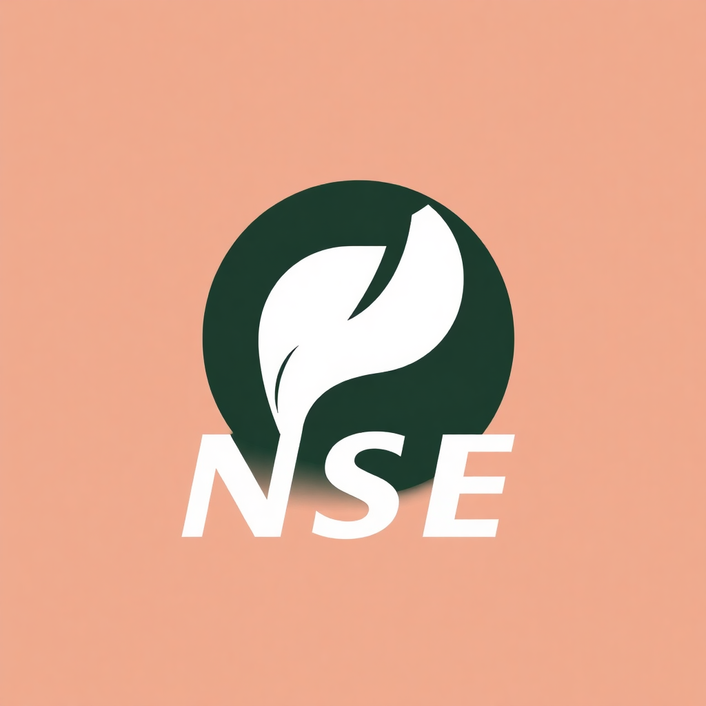 NSE National Stock Exchange logo