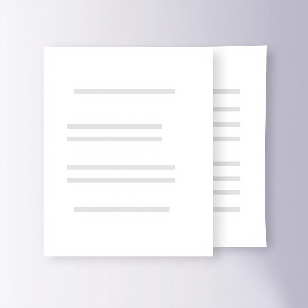 Abstract representation of legal documents or legislative process, professional, clean, subtle colors