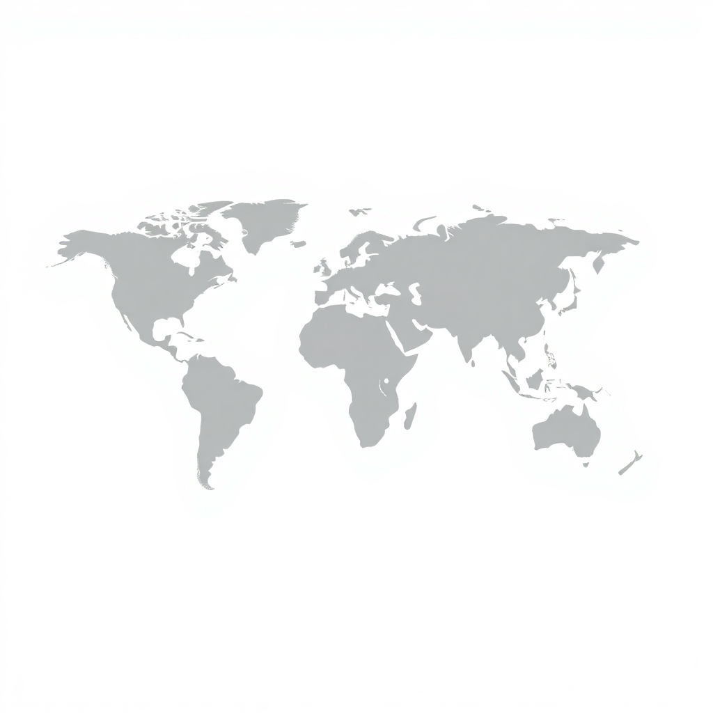 World map background