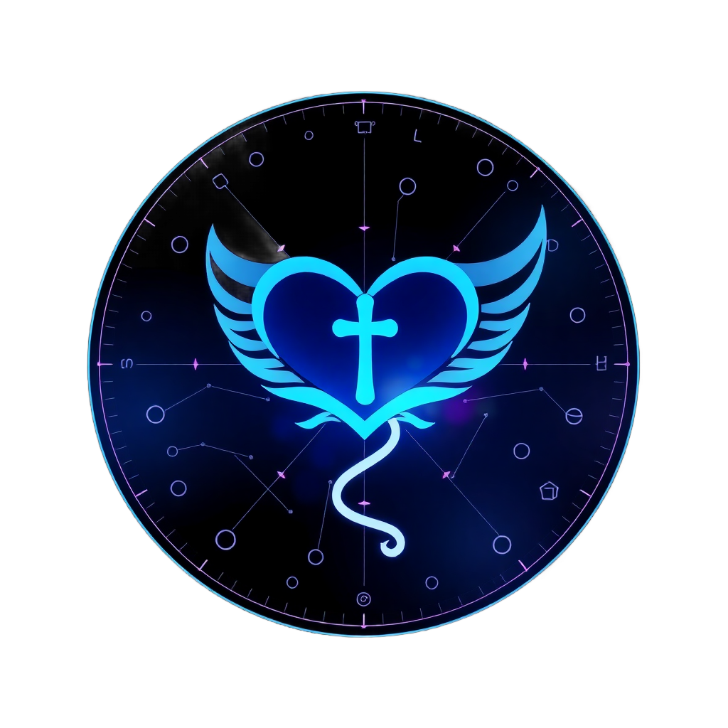 healthcare technology company logo without background