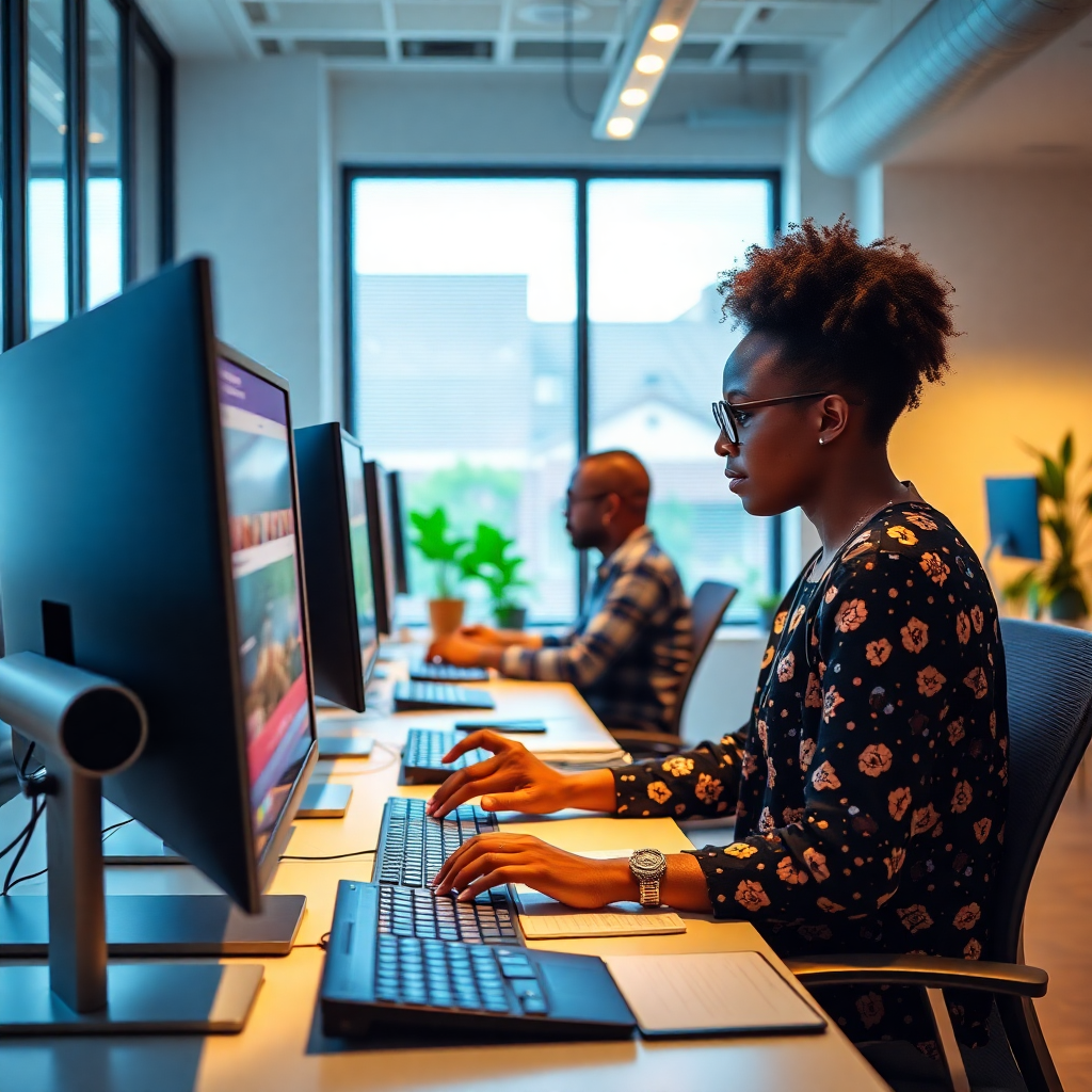 Comment la technologie transforme l'éducation en Afrique