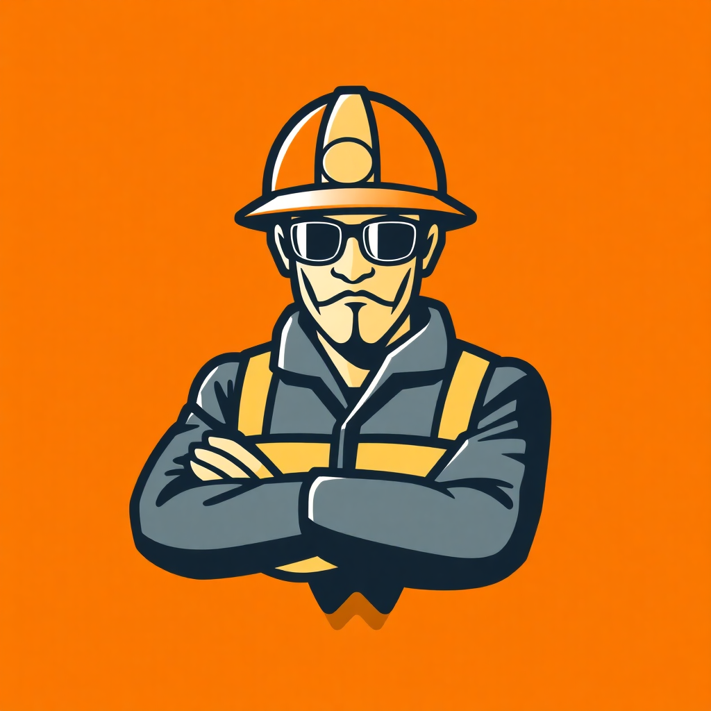 safety consulting company logo professional