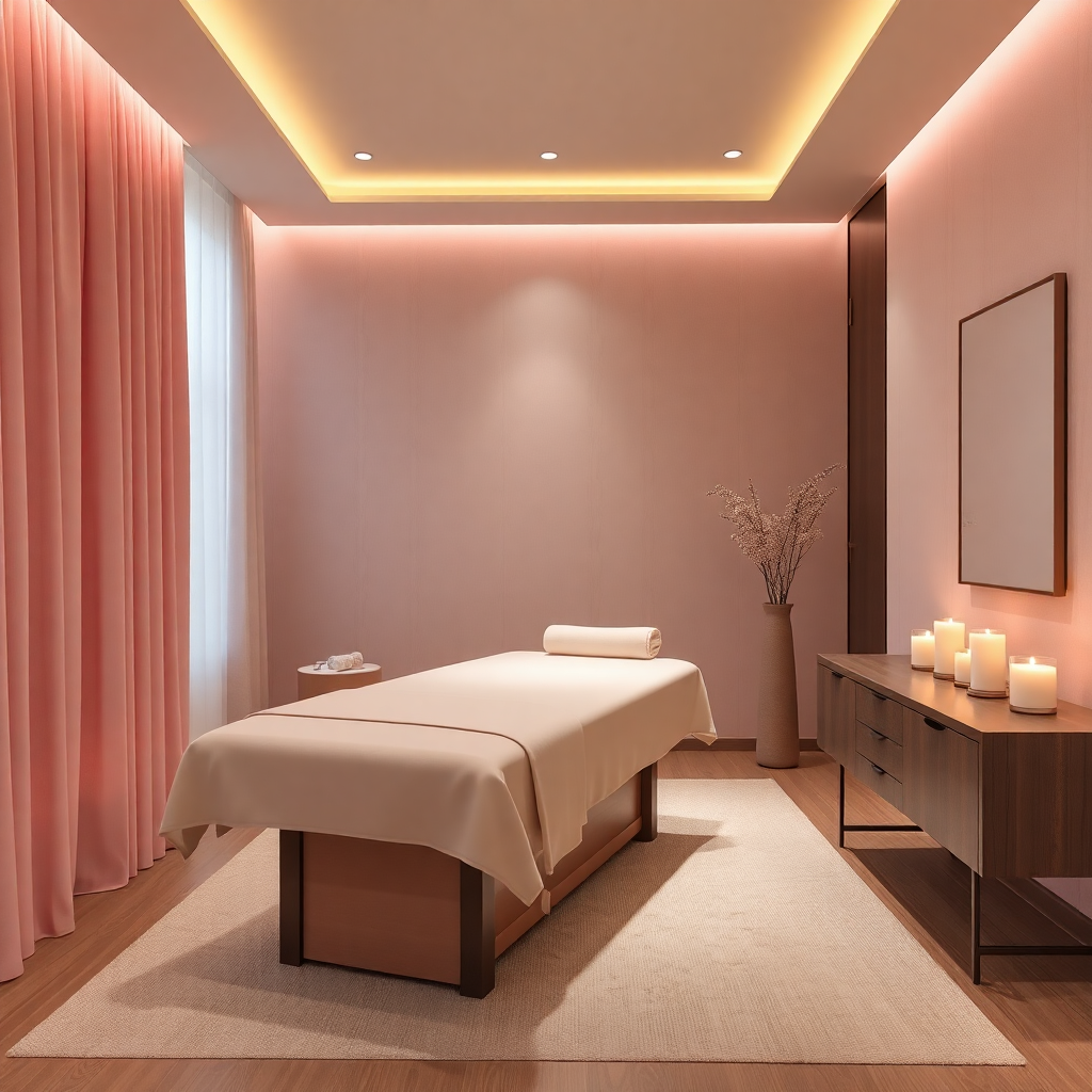Massage Room