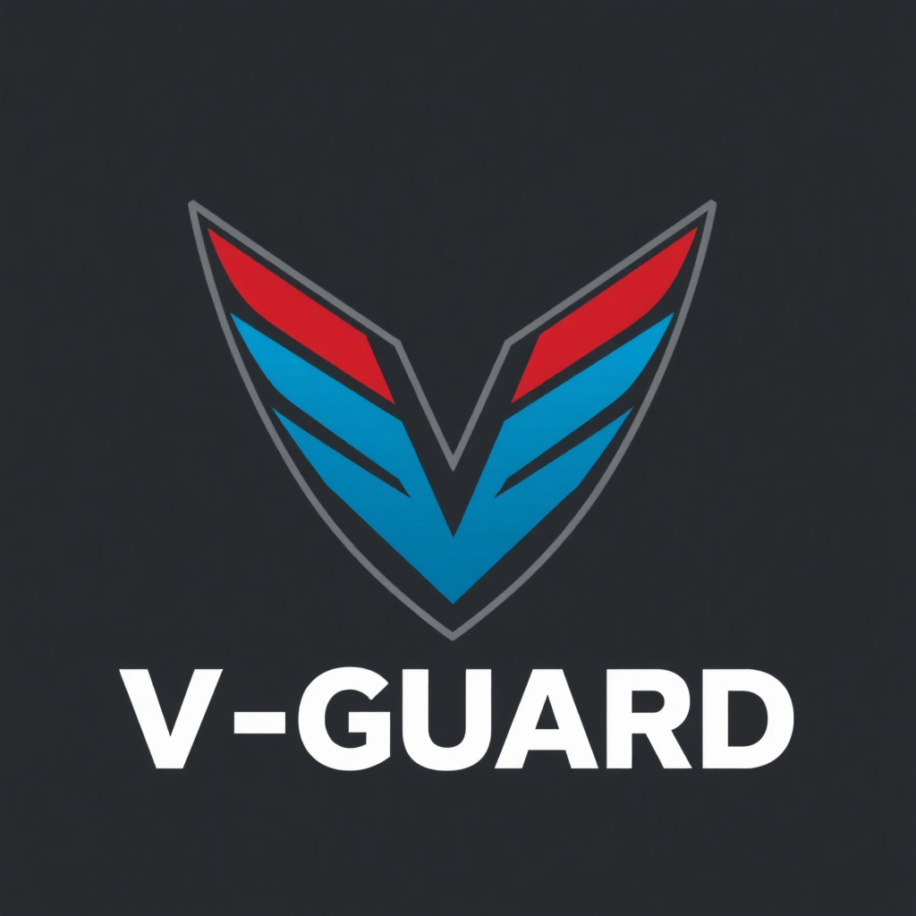 V-Guard logo