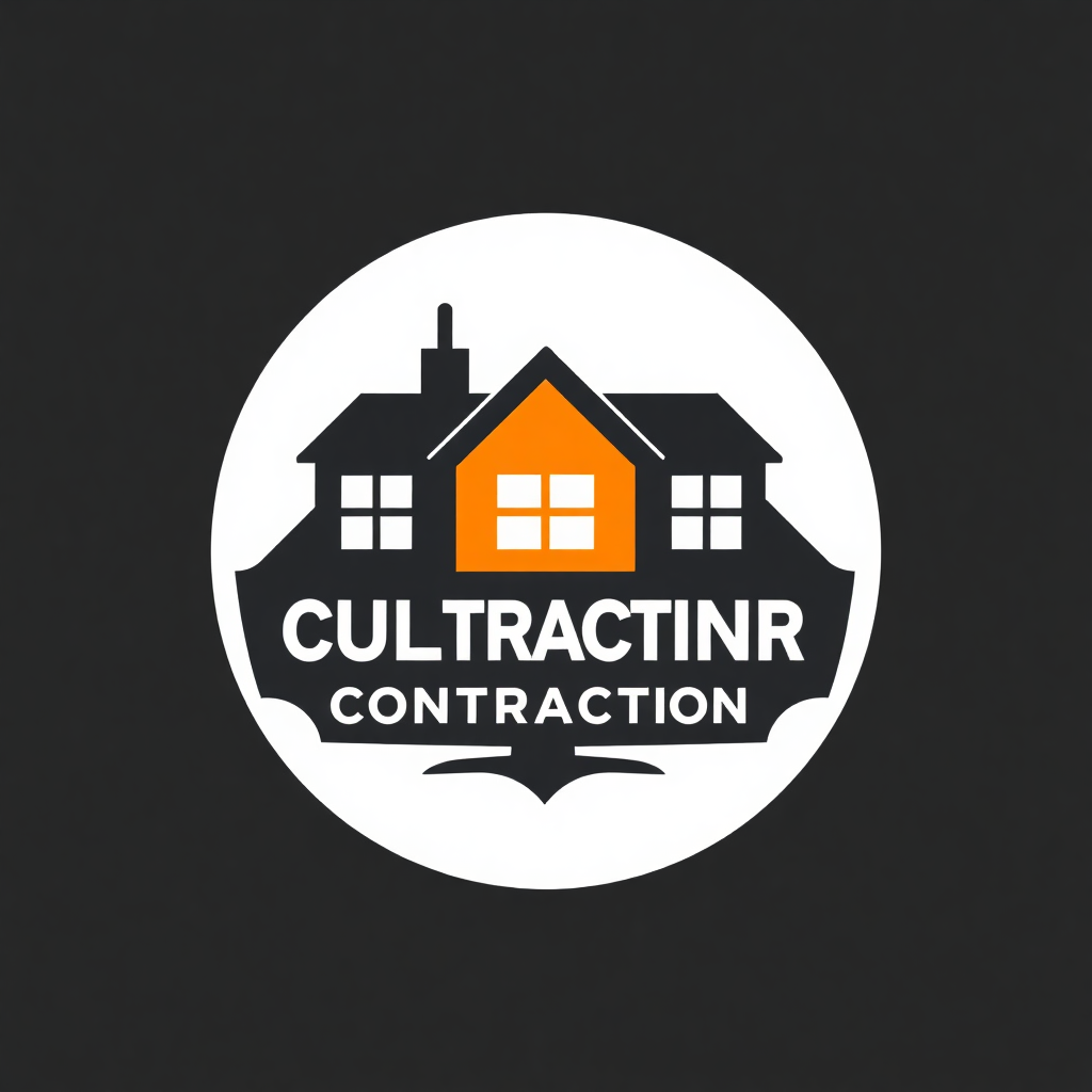 building contractor company logo