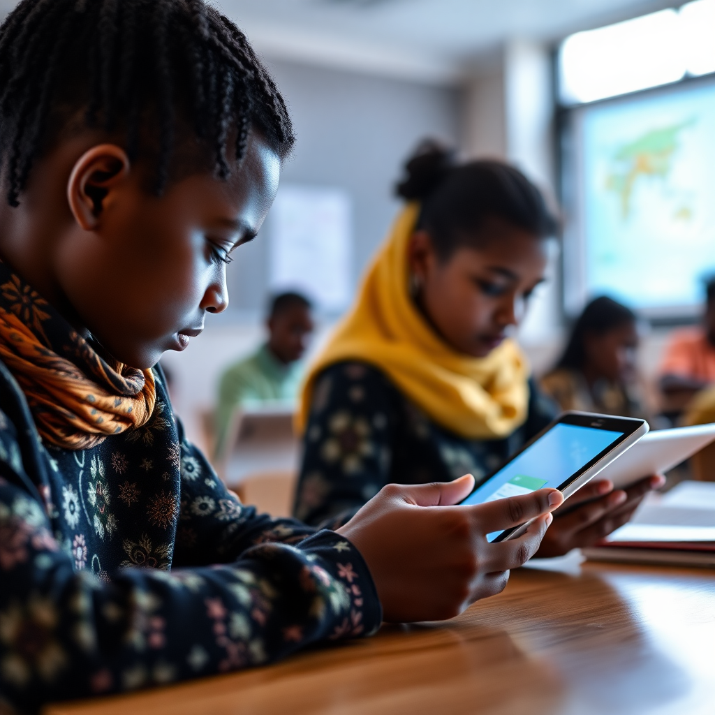 INNOVATION ECOLEWEB : L'IA AU SERVICE D'UN APPRENTISSAGE PERSONNALISÉ