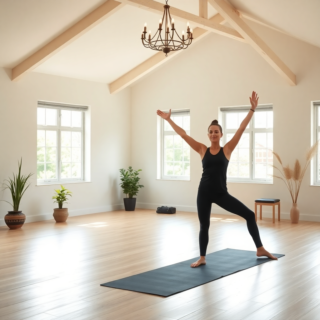 Advanced Yoga Mastery