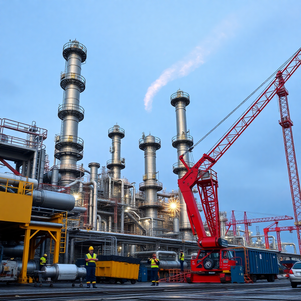 The Contractor’s Guide to Shutdown Execution: Avoiding Common Pitfalls