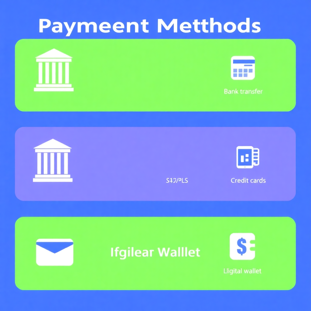 secure payment processing interface with encryption and compliance badges