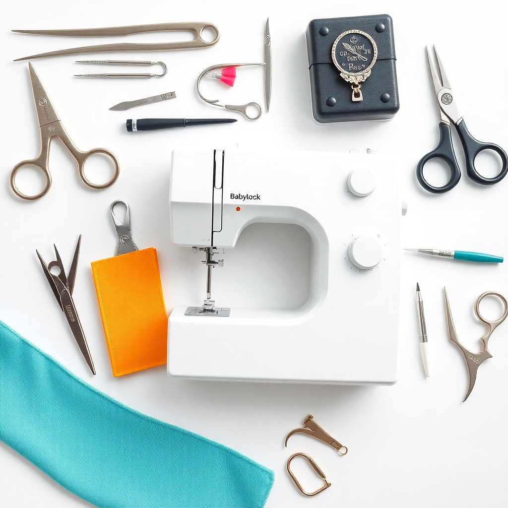 babylock accessories