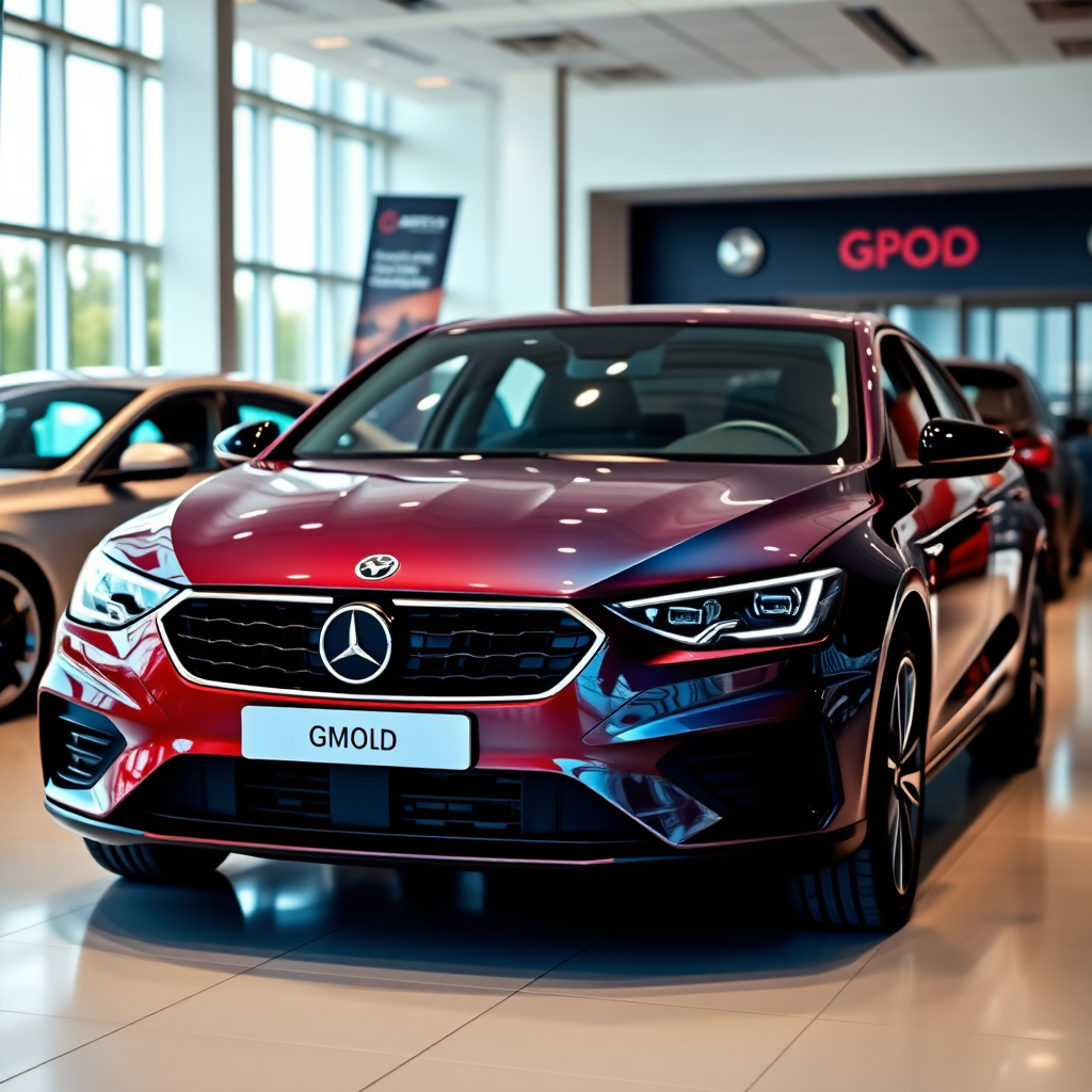 JAC JS6 interior dashboard modern design comfortable seats