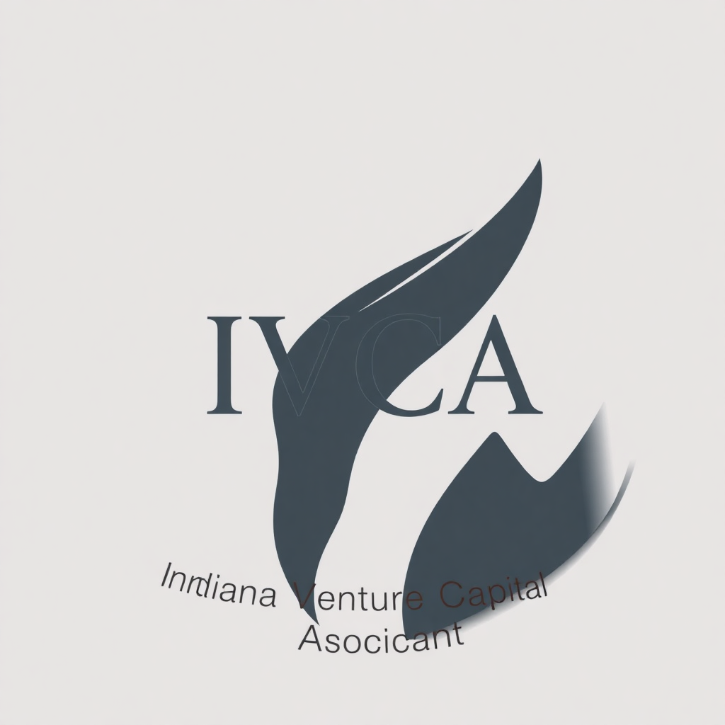 IVCA Indian Venture Capital Association logo