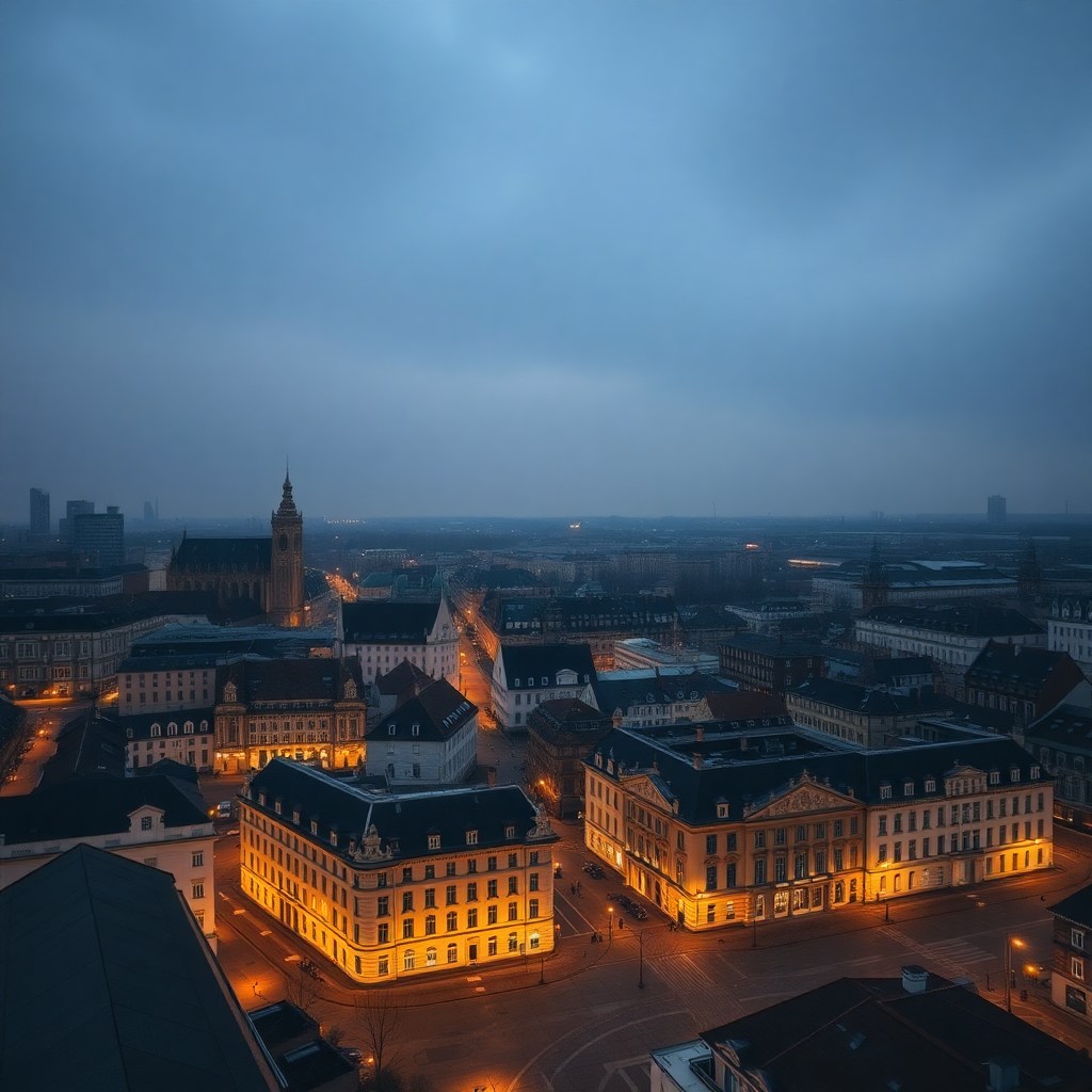 Lokalizacja kancelarii — Gdańsk-Wrzeszcz