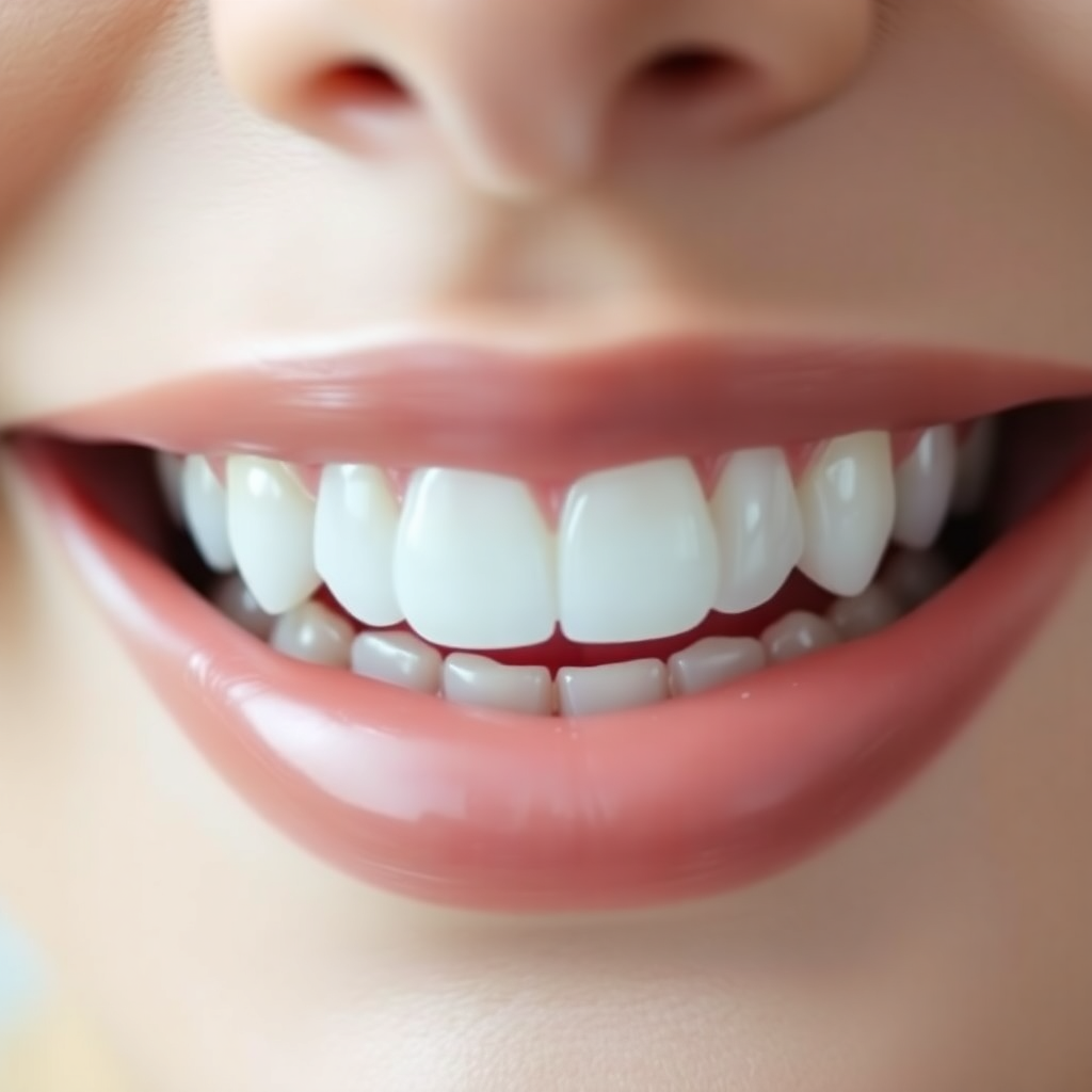 Sorriso ap&oacute;s reabilita&ccedil;&atilde;o oral