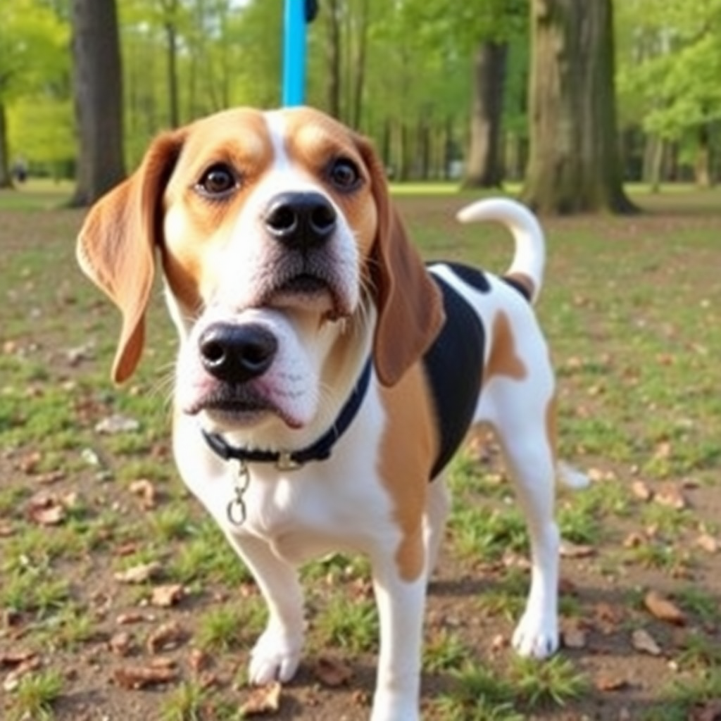 Golden retriever retrouvé