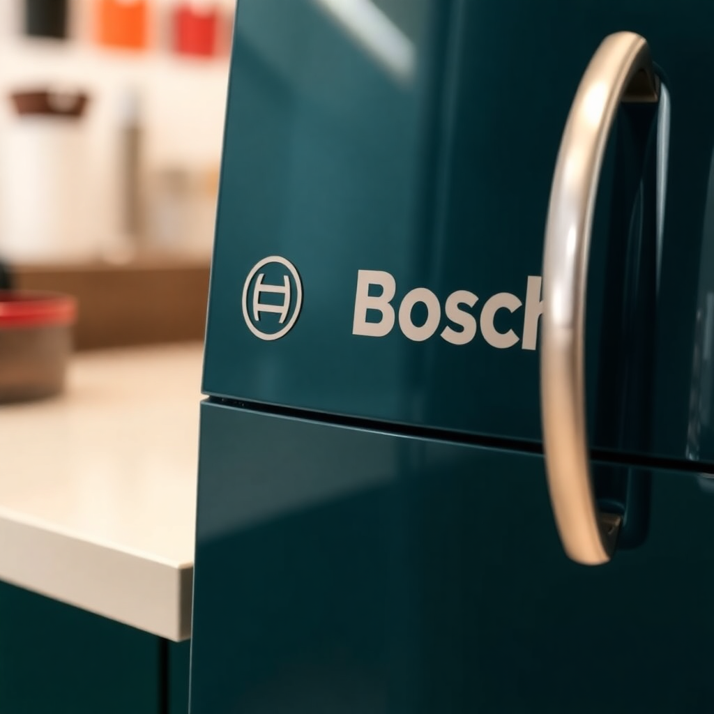 Bosch home appliances logo