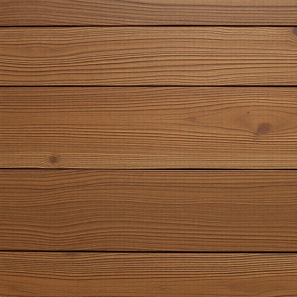 close up texture of dark brown thermowood planks