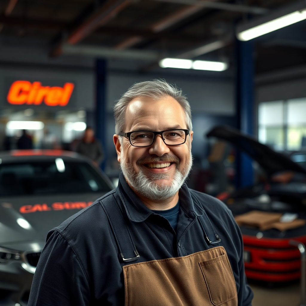 Shop owner case study