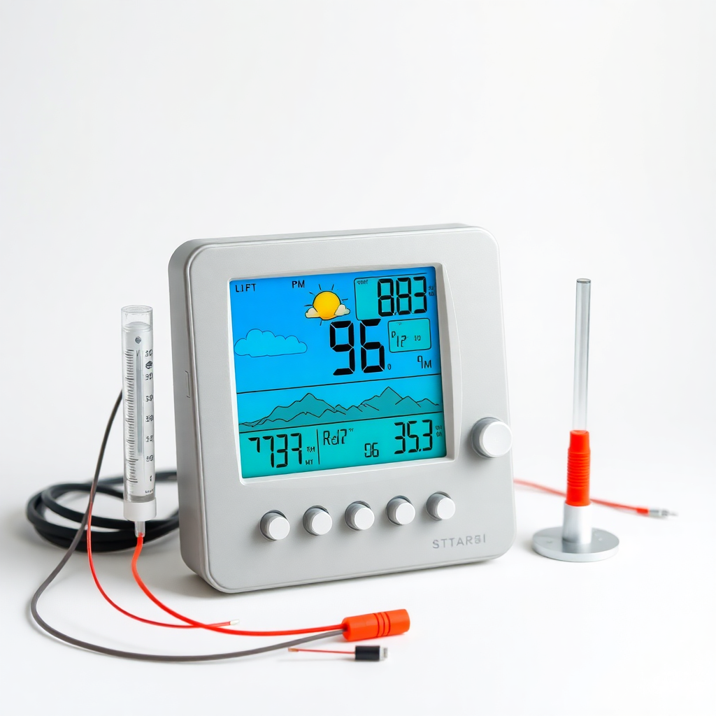 weather station kit