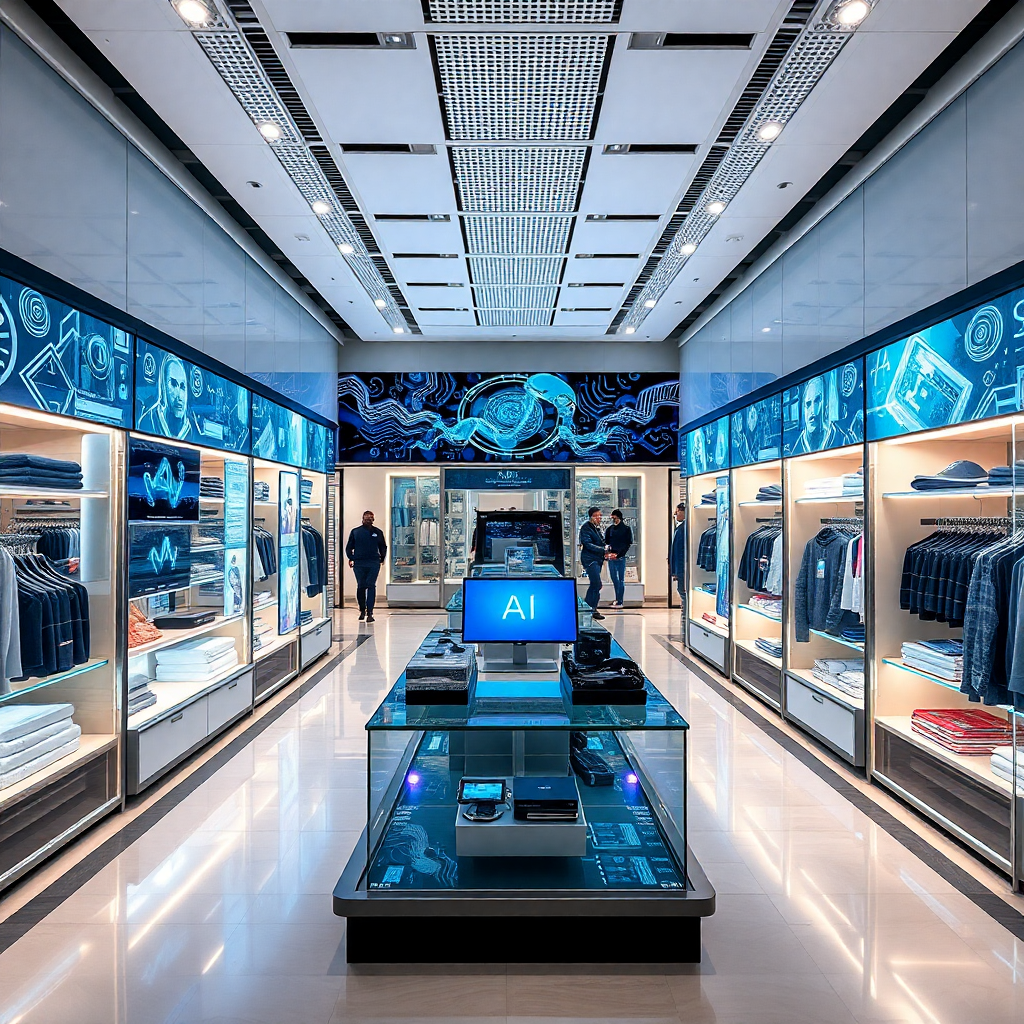 AI Revolution: How Machine Learning is Transforming Retail Personalization