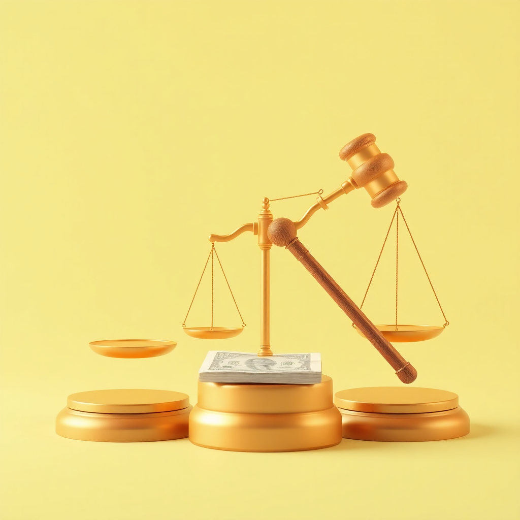 regulation laws digital finance concept