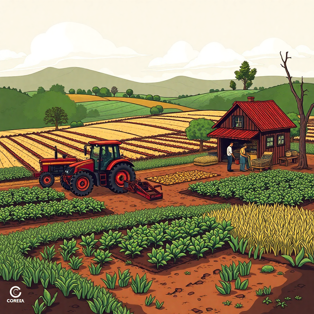 agriculture landscape