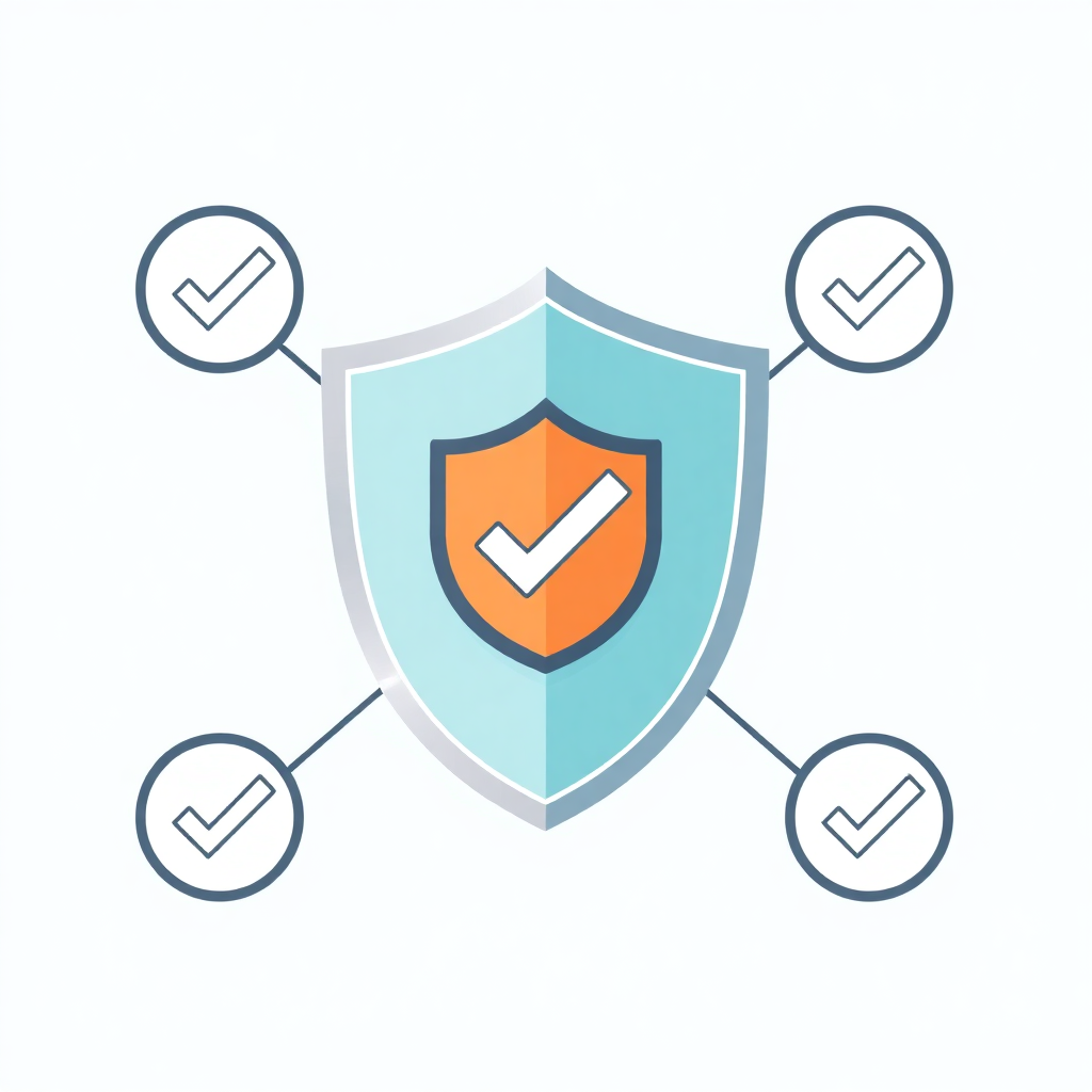 ClearTrust verification shield
