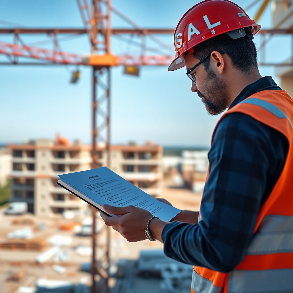 construction project documentation and storytelling