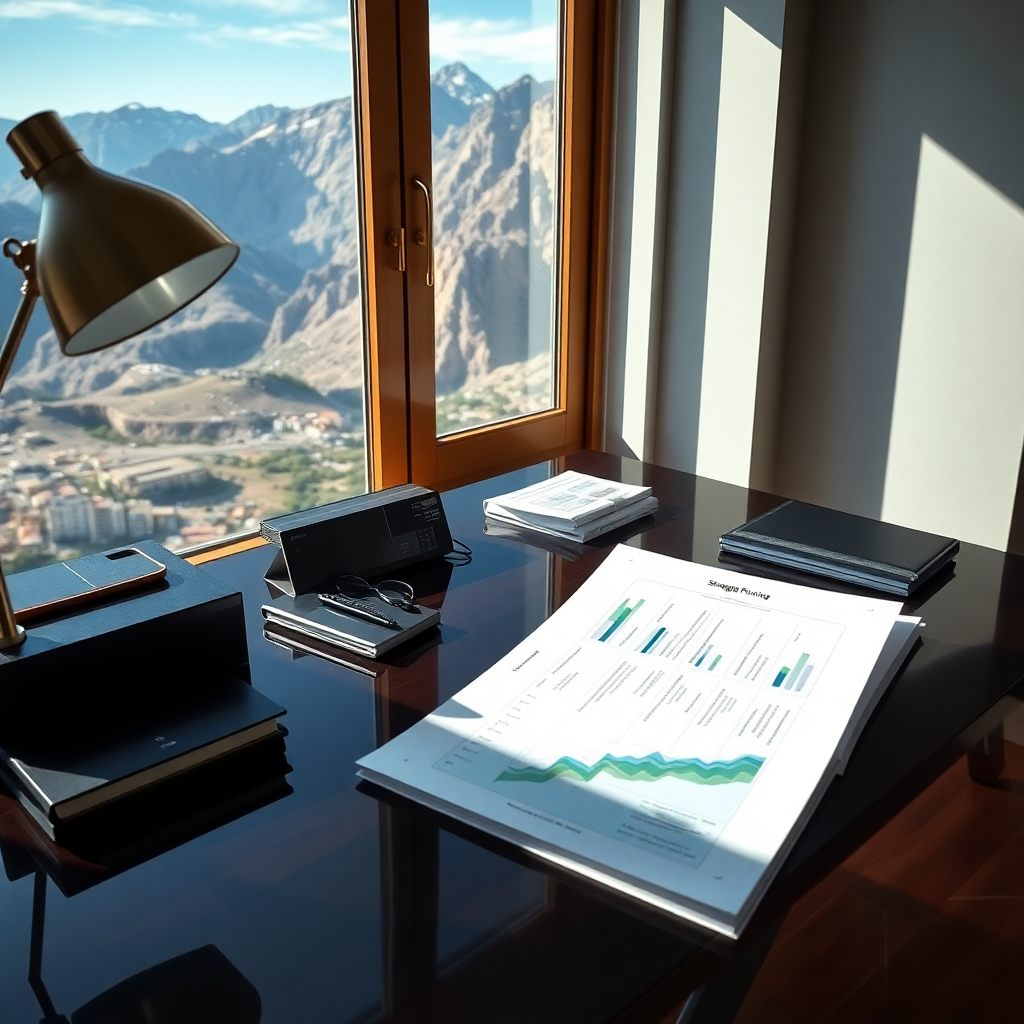Private relocation roadmap planning in Andorra